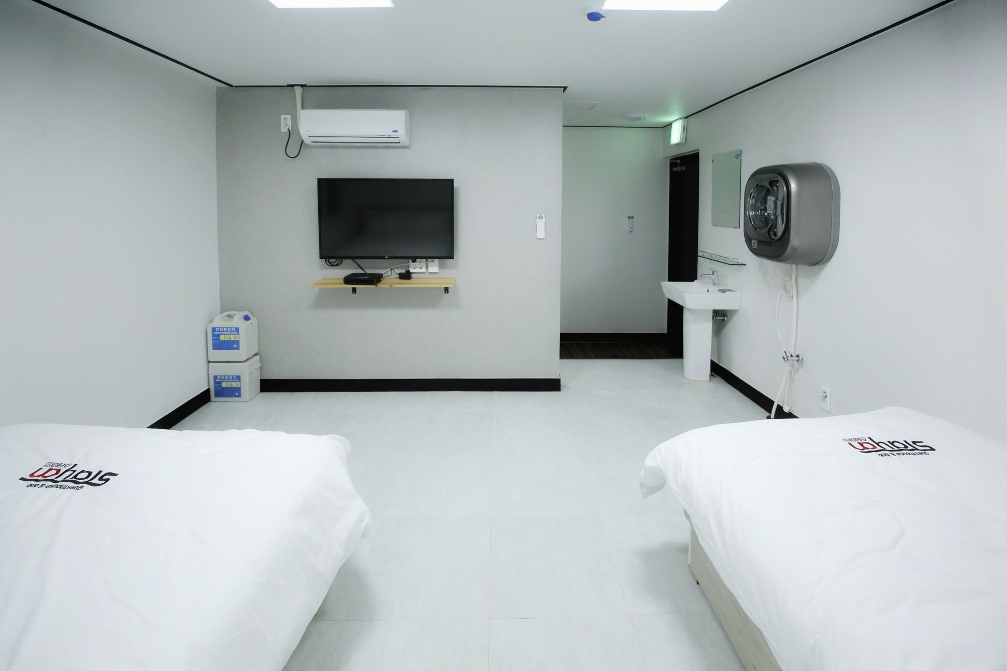 Stayan Guesthouse And Bnb Μπουσάν Εξωτερικό φωτογραφία
