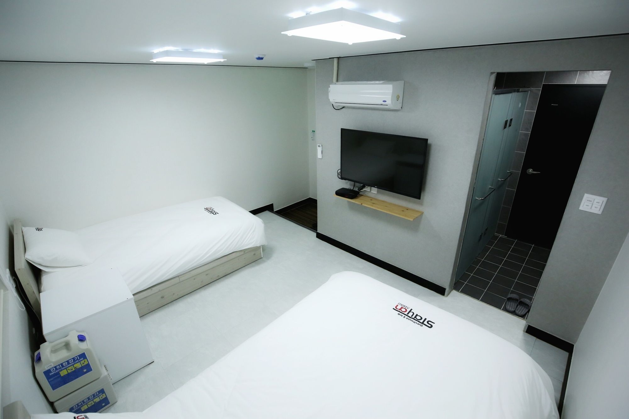 Stayan Guesthouse And Bnb Μπουσάν Εξωτερικό φωτογραφία